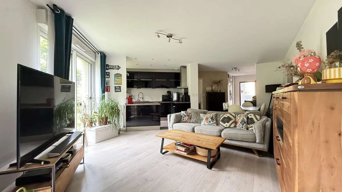 Appartement à MONTSOULT