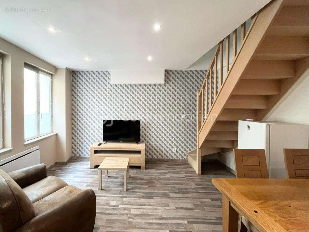  maison de ville avec garage – hyper centre sedan - photo 2