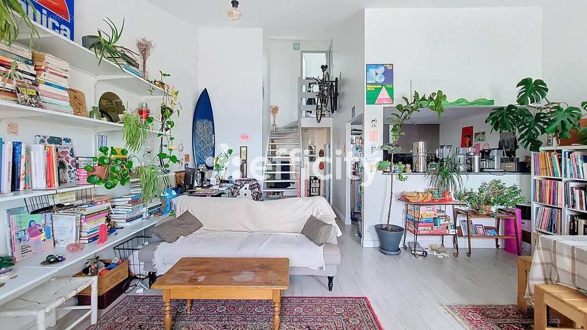 Appartement à LA ROCHE-SUR-YON