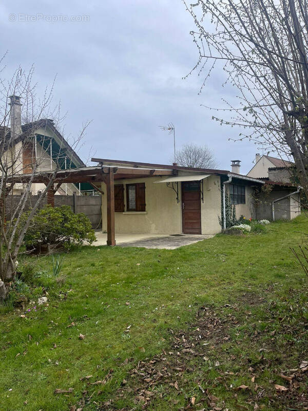 Maison à DAMMARIE-LES-LYS