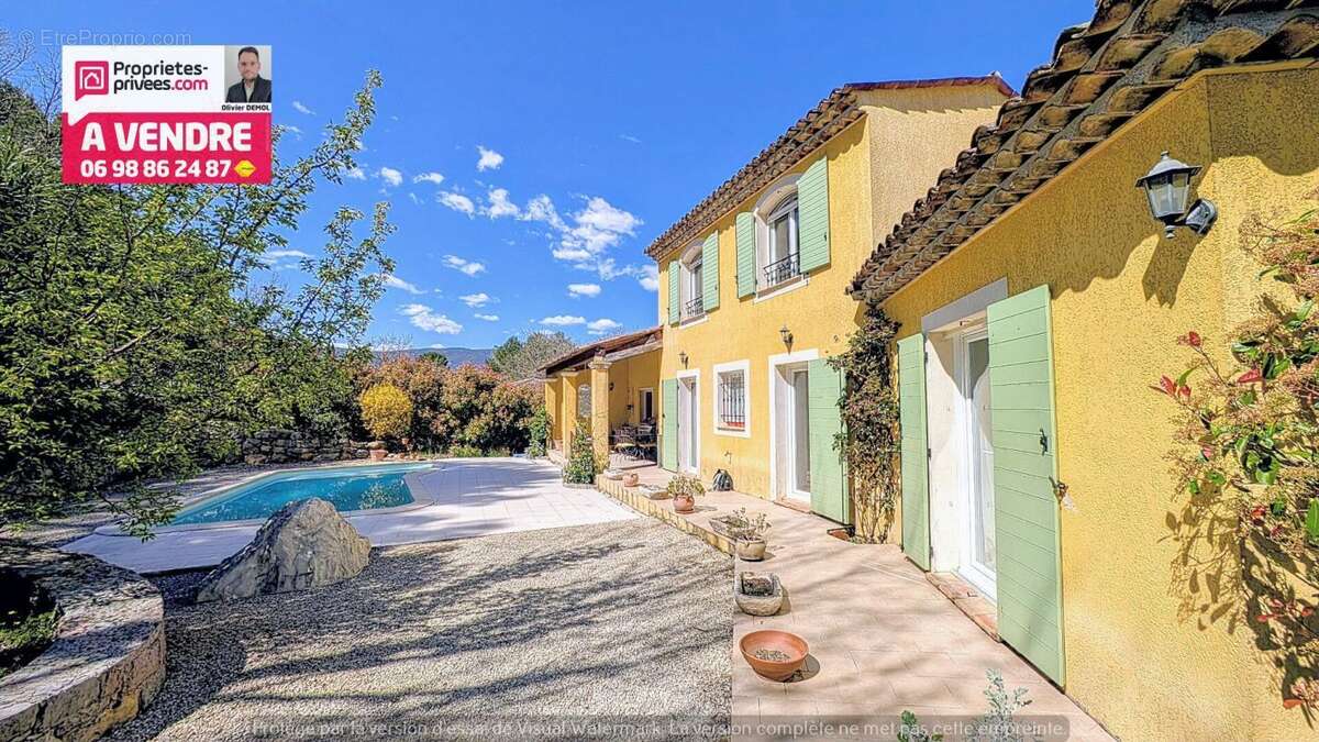 Belle villa recente de 215 m² hab; 160 m² + 2 pieces 50 m². calme et residentiel - photo 5
