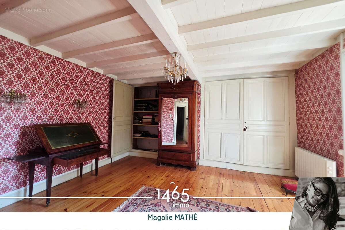 Élégante Maison de Maître et son parc arboré   Peschadoires - photo 6