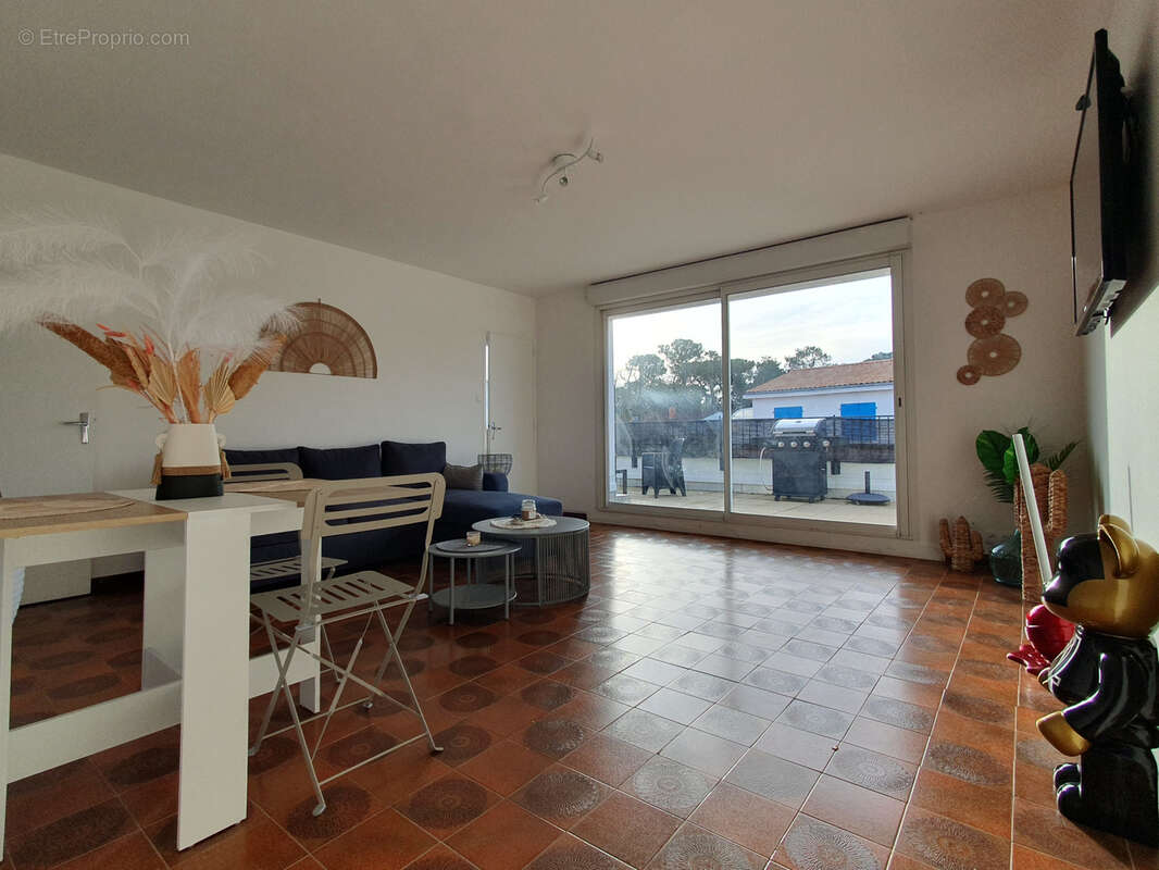 Appartement à LA TRANCHE-SUR-MER