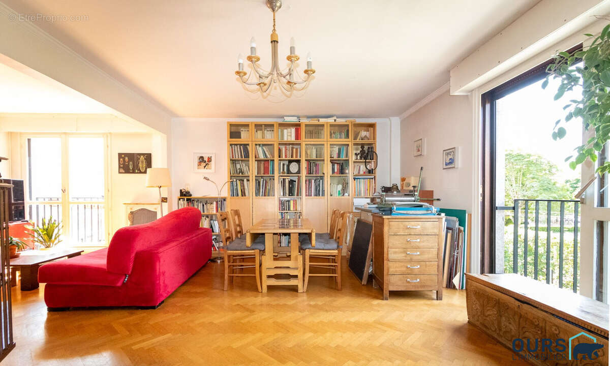 Appartement à SAINT-DENIS