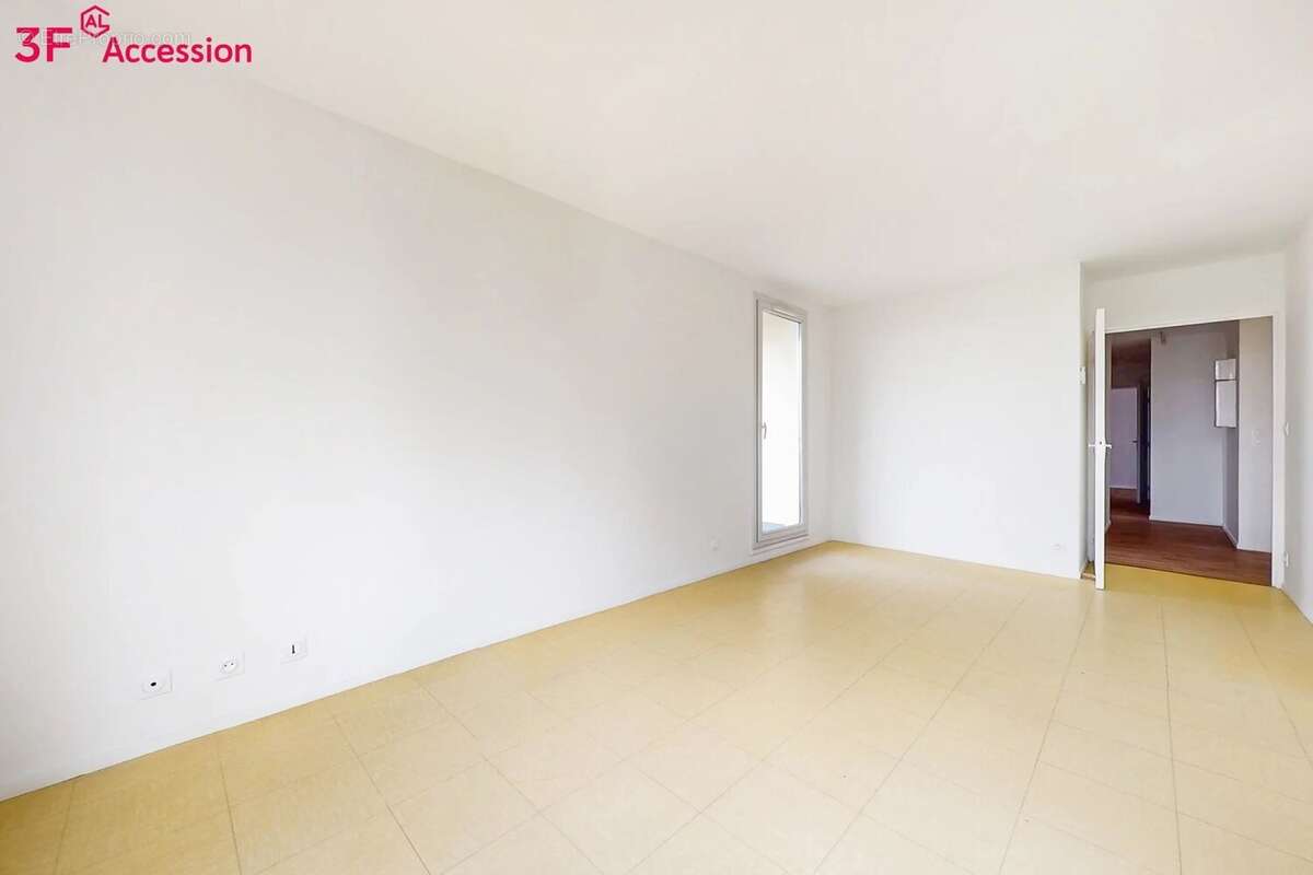 Appartement à LOGNES