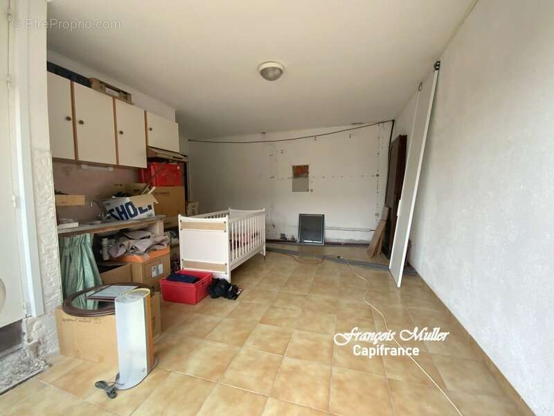 Appartement T4 96 m2 avec jardin au rez-de-chaussée d'une villa - photo 15