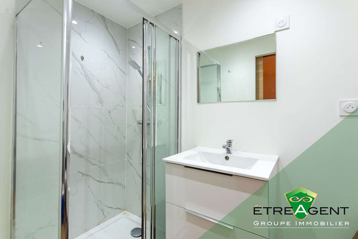 Appartement à AUBERGENVILLE