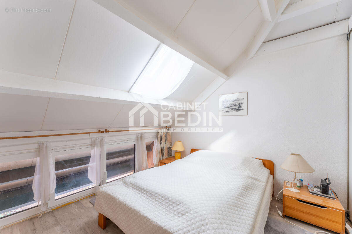 Appartement à LEGE-CAP-FERRET