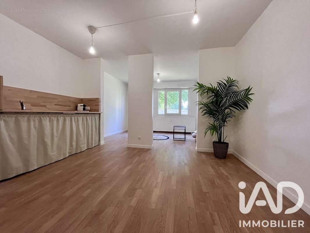 Appartement 31 m² à Metz  - photo 3