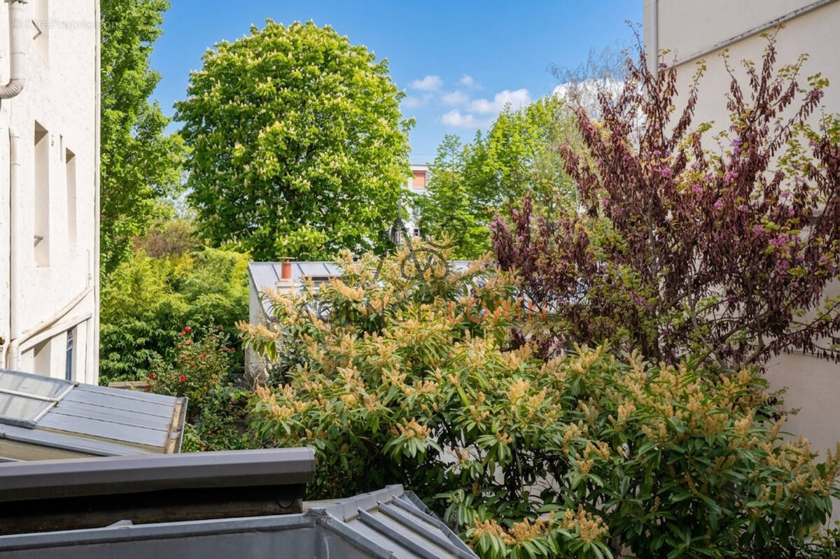 Appartement à LE VESINET