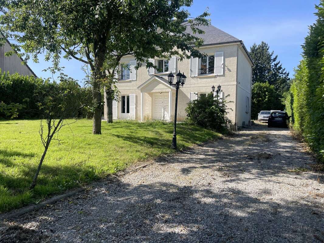 Maison à BOIS-L'EVEQUE