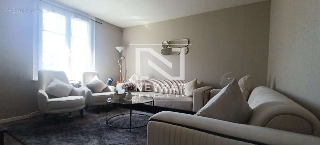 Appartement à LE CREUSOT