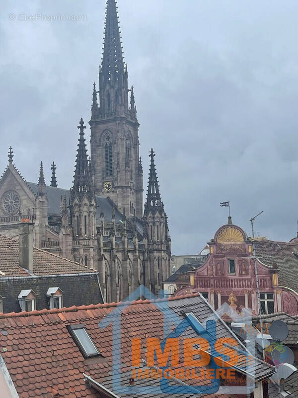 Appartement à MULHOUSE