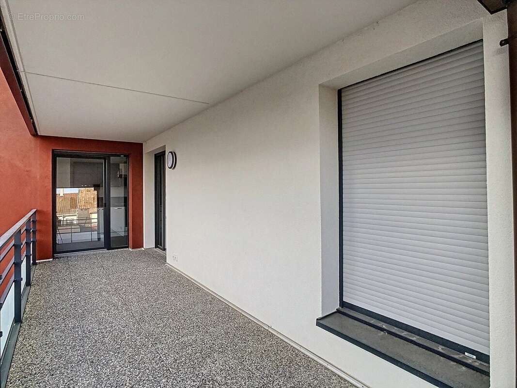 Appartement à CERNAY