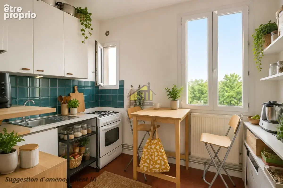 Appartement - 74m2 - 4 pièces - photo 7