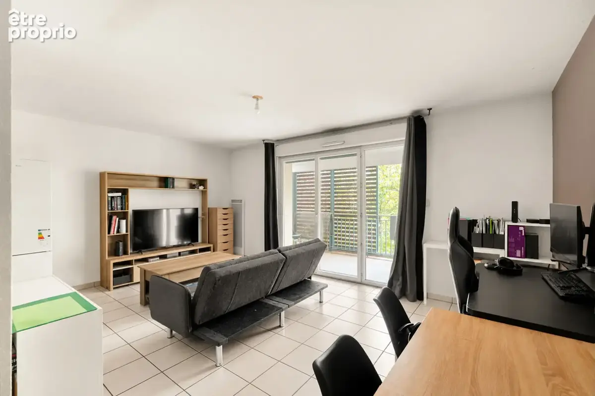 Photo Appartement à Toulouse au prix de 118 800€