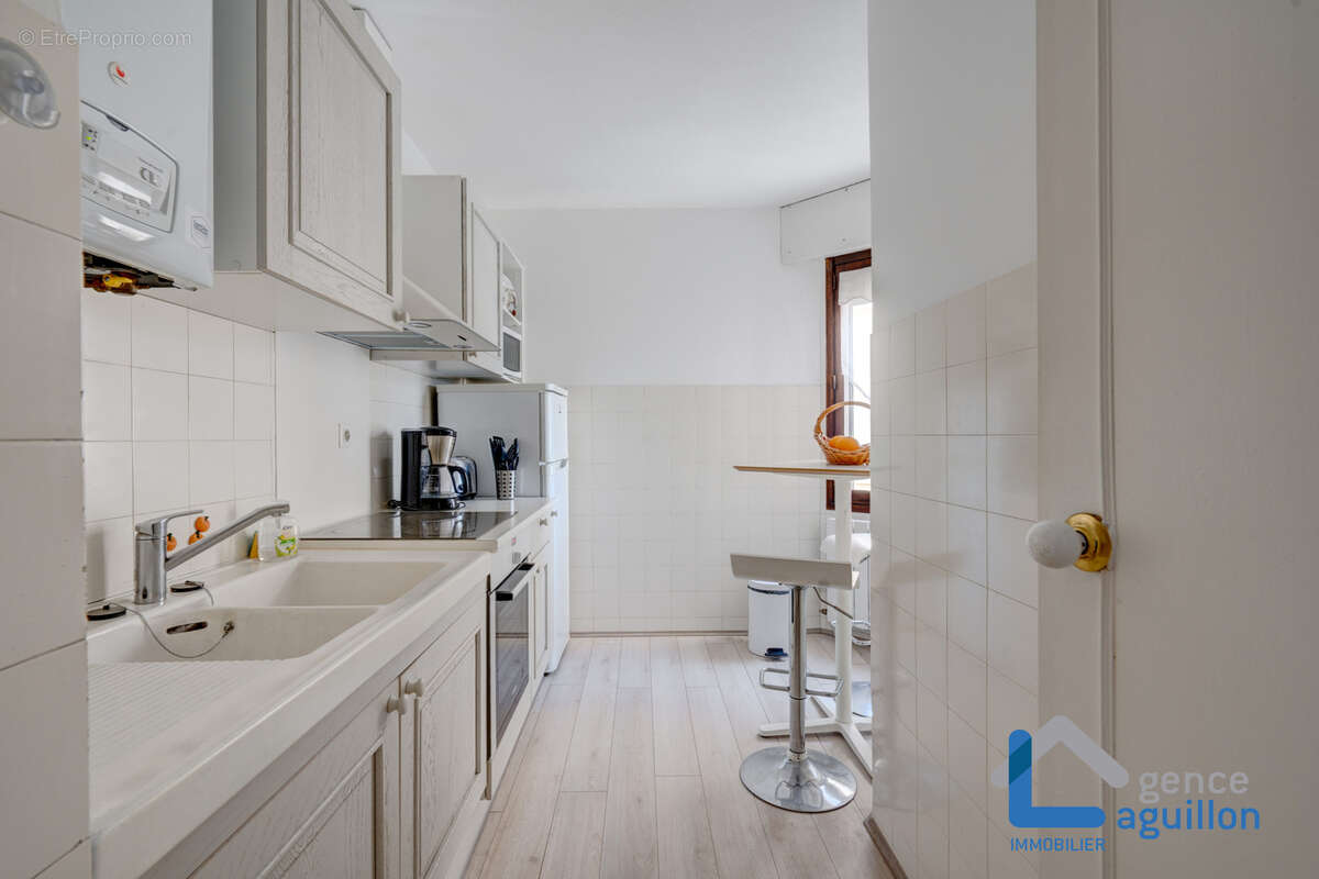 Appartement à HENDAYE