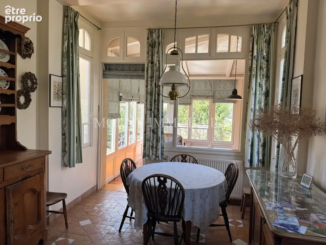 À vendre - villa d'exception vue sur l'hippodrome - photo 9
