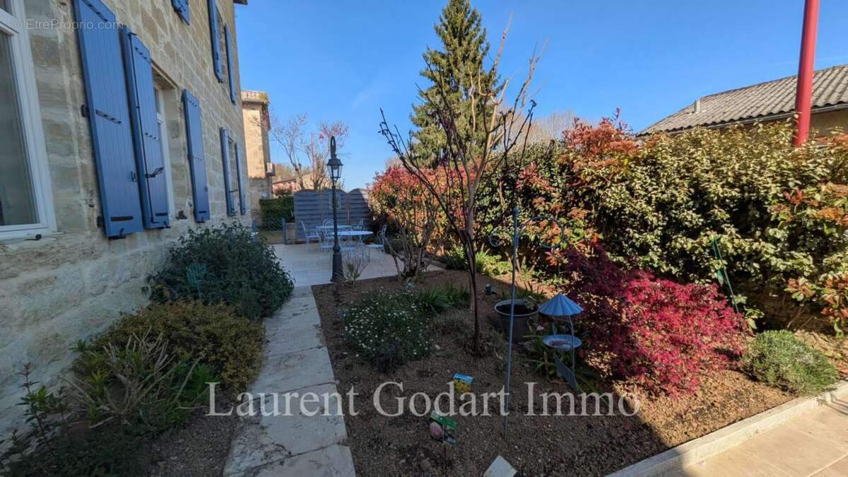 Maison à MARMANDE