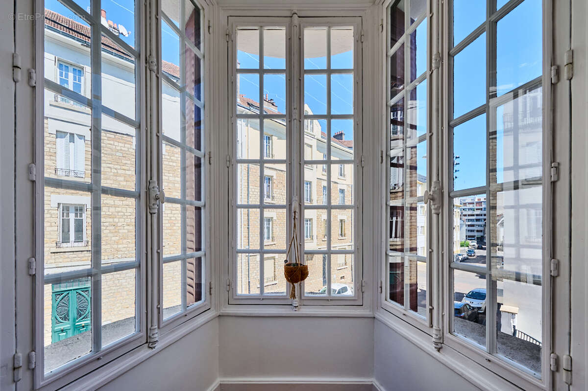 Appartement à DIJON