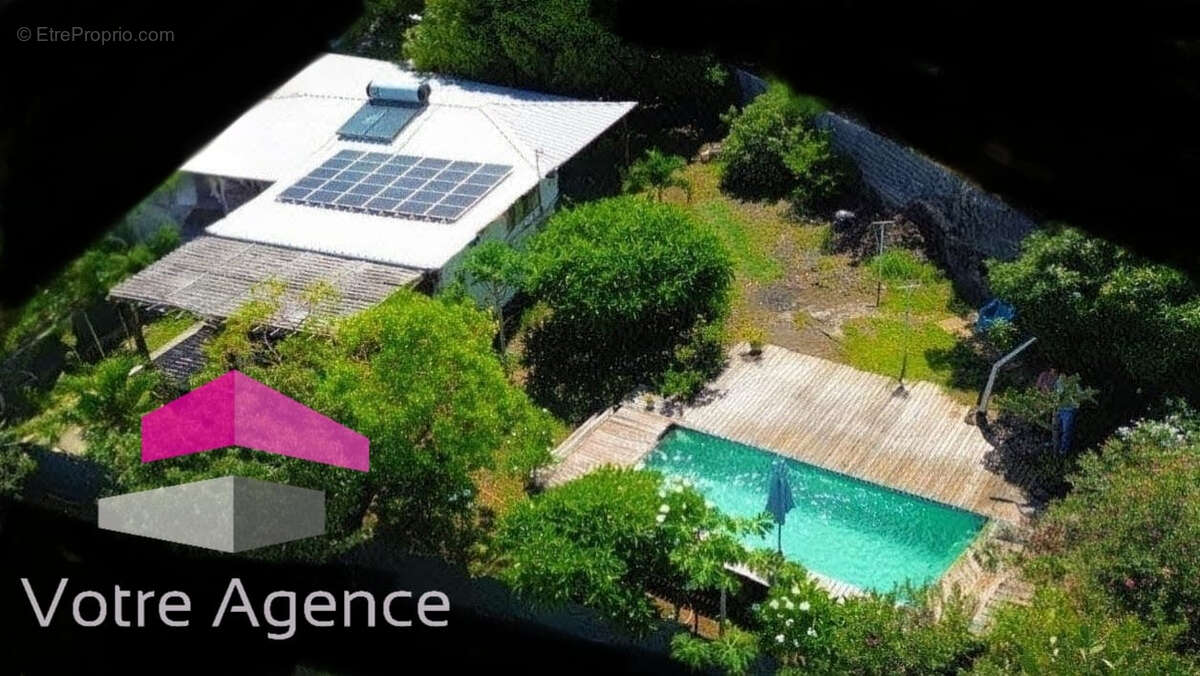 Maison à SAINT-PAUL