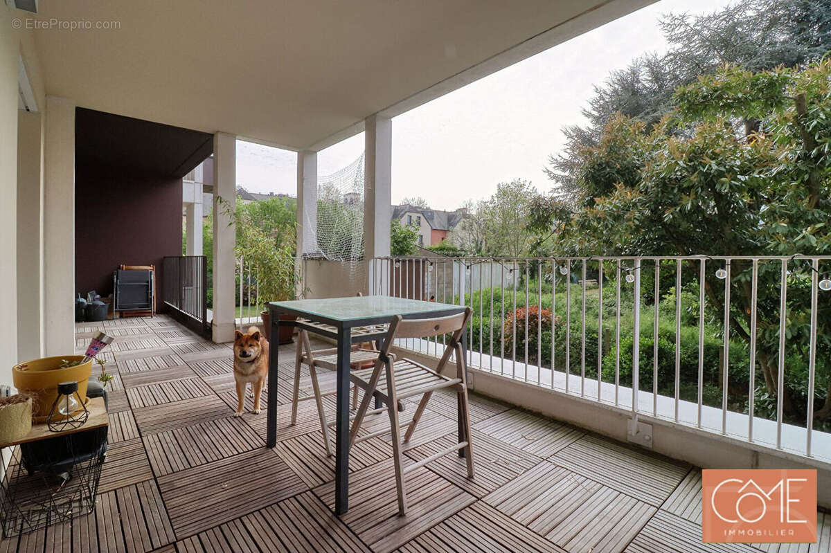 Appartement à SAINT-GREGOIRE