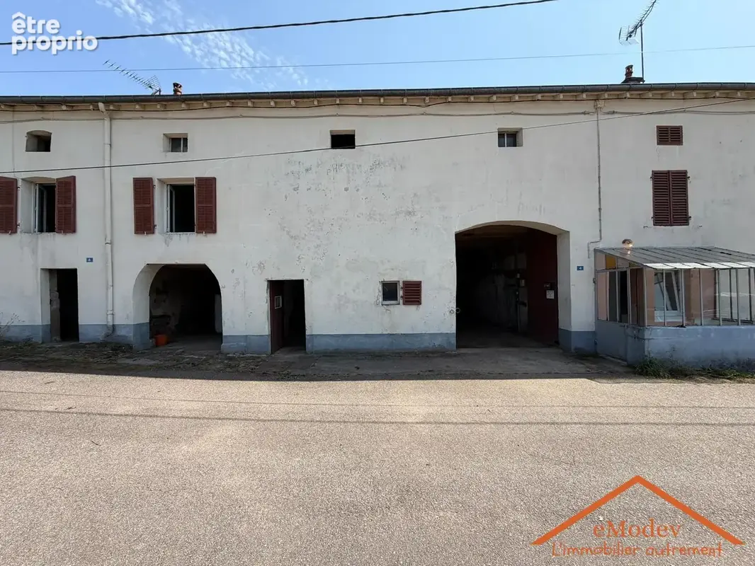 Maison à ARCHES