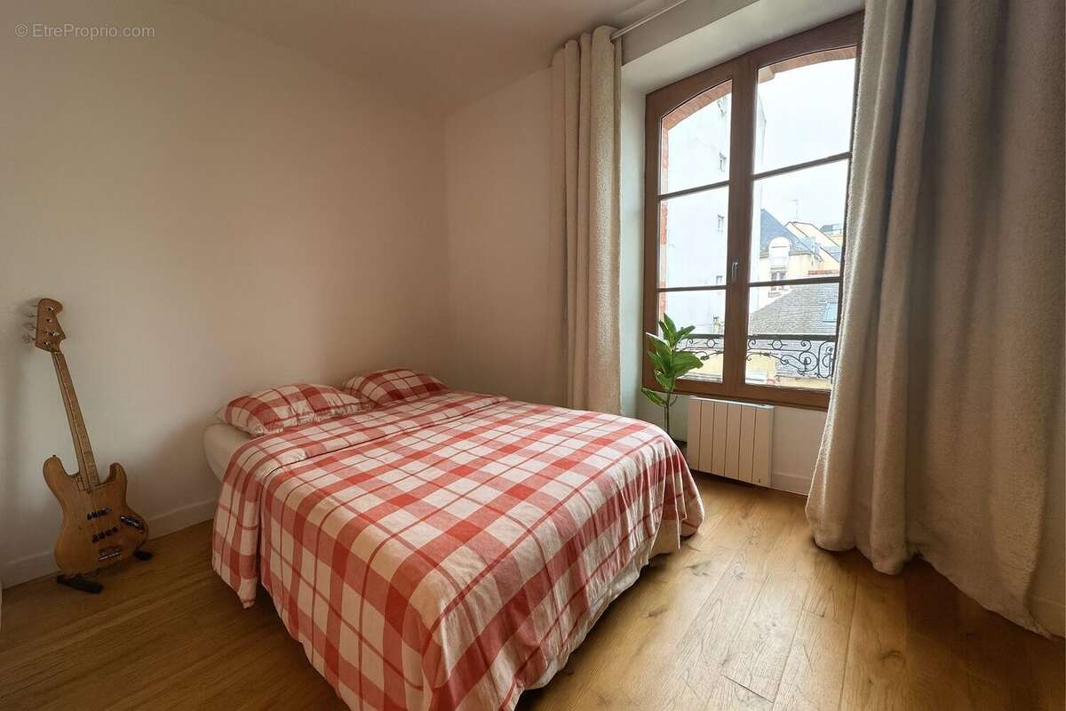 Appartement à RENNES