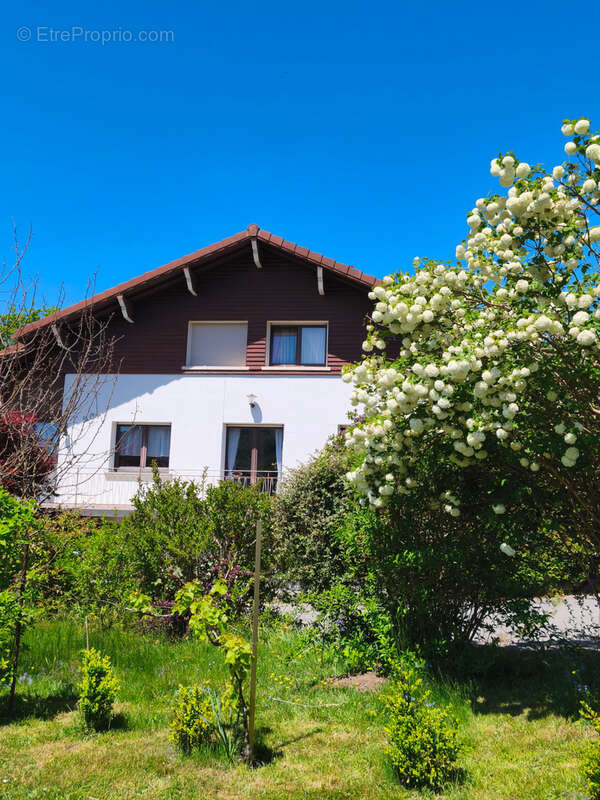 Maison à GERARDMER
