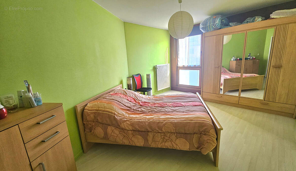 Appartement à SAINT-NICOLAS-DE-PORT