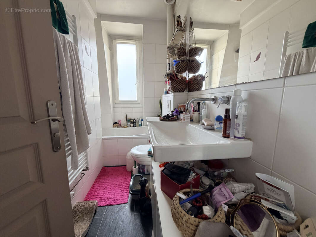 Appartement à BOULOGNE-BILLANCOURT