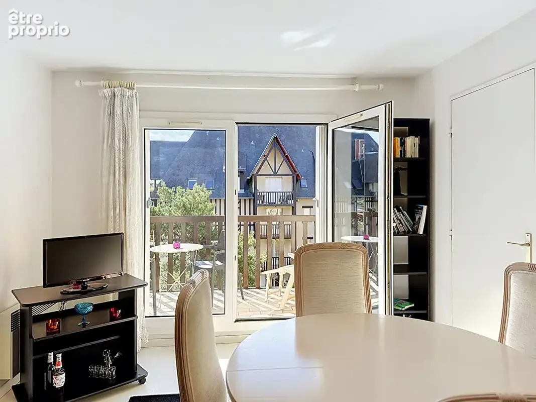 Appartement Cabourg 3 pièce(s) 37,7 m2 - photo 11