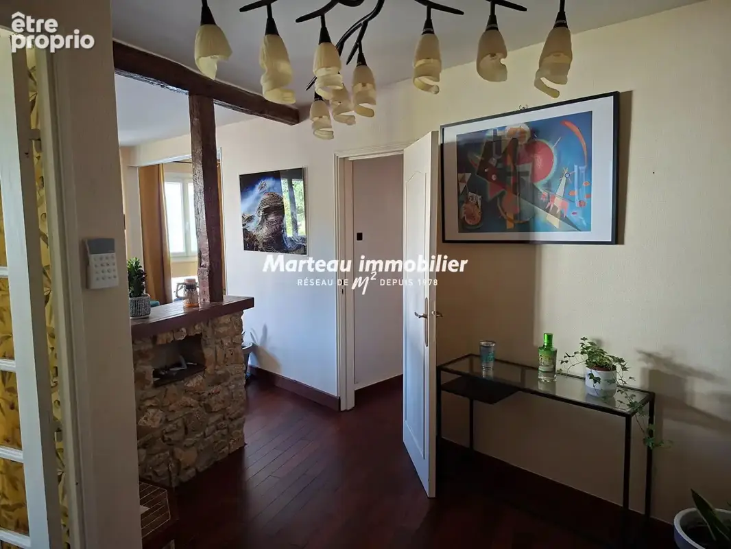 Appartement Le Mans 4 pièce(s) 108 m2 - photo 5