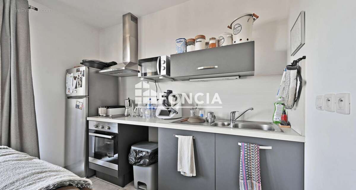 Appartement à JUVIGNAC