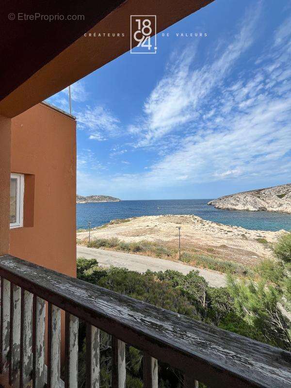 Appartement à MARSEILLE-7E