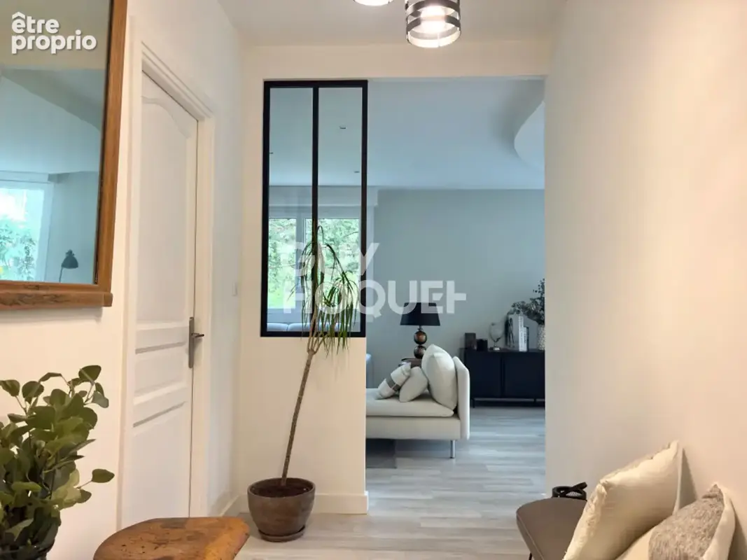 Appartement de 96m² entièrement rénové à étiolles - photo 4