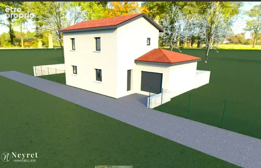 Terrain à VERNAISON