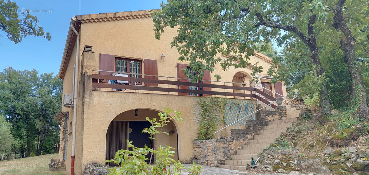 Maison à SAINT-PAULET-DE-CAISSON