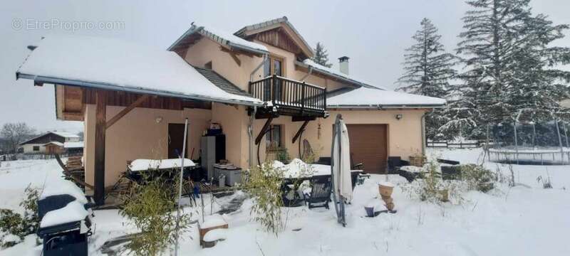 Villa de Prestige à Vendre – 8 pièces - Seyne-les-Alpes, Proximité des Pistes de ski - Digne Les Bains ! - photo 21