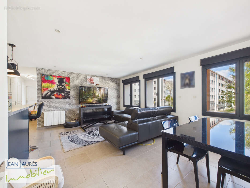 Appartement à TROYES