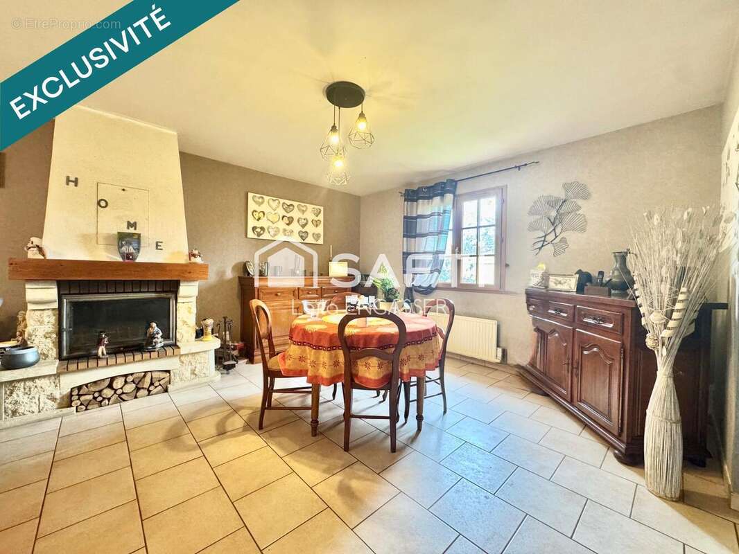 Photo 4 - Maison à EZY-SUR-EURE