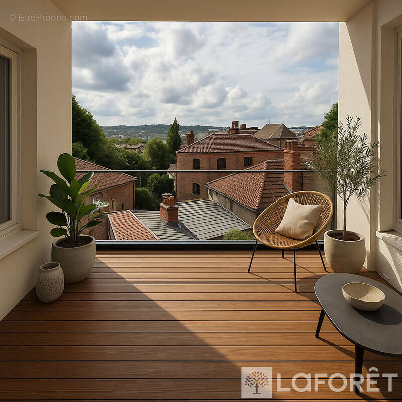 Appartement à EPINAL