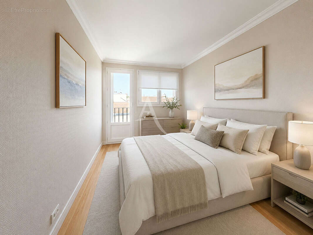 Appartement Alfortville  4 pièce(s) 76 m2 - photo 3