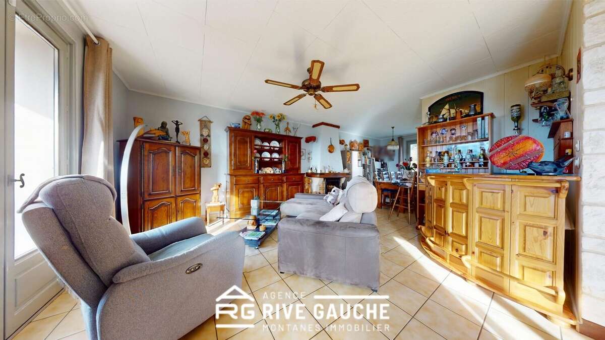 Maison à SALAISE-SUR-SANNE