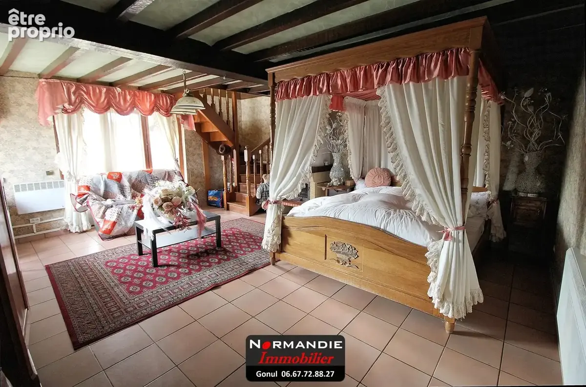 Maison 290 m² bedanne / tourville - photo 10