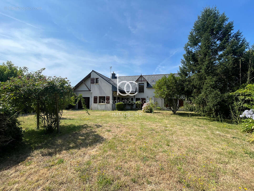 SAINT-GILDAS-DE-RHUYS - Maison familiale au cadre champêtre, proche des plages et des commerces ! - photo 16