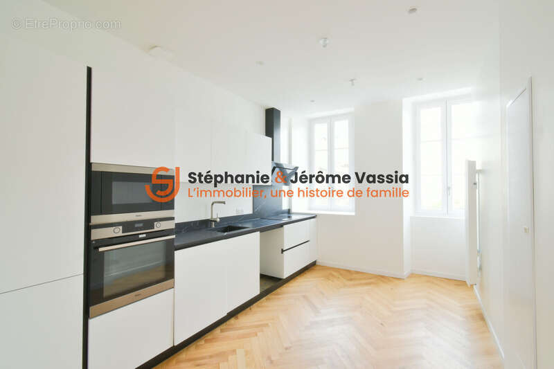 Appartement à BAGNERES-DE-LUCHON