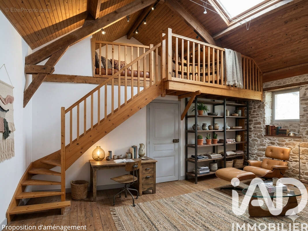 Photo 9 - Maison à SAUTRON
