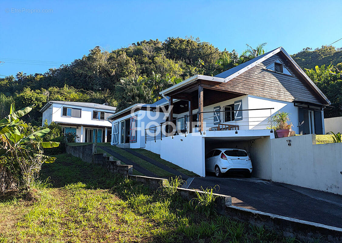 Maison à SAINT-JOSEPH