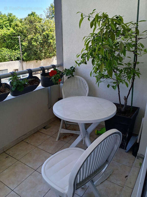Appartement à NIMES